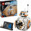 Thumbnail: LEGO Star Wars BB-8 Astromech Droid Building Toy for Boys & Girls - Play & Disp