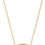 Thumbnail: Kendra Scott Elisa Pendant Necklace for Women, Fashion Jewelry, 14k Gold-Plated
