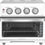Thumbnail: Cuisinart Air Fryer + Convection Toaster Oven, 8-1 Oven with Bake, Grill, Broil