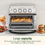Thumbnail: Cuisinart Air Fryer + Convection Toaster Oven, 8-1 Oven with Bake, Grill, Broil