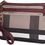 Thumbnail: MKF Crossbody Bag for Women, Wristlet Strap – PU Leather Shoulder Handbag –