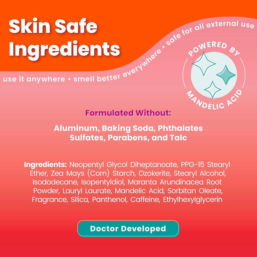 Thumbnail: Lume Whole Body Deodorant - Smooth Solid Stick - 72 Hour Odor Control - Aluminu