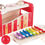 Thumbnail: Hape Pound & Tap Bench with Slide Out Xylophone - Award Winning Durable Wooden 