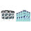 Thumbnail: Degree Men UltraClear Antiperspirant Deodorant Black+White 2 Count 72-Hour Swea