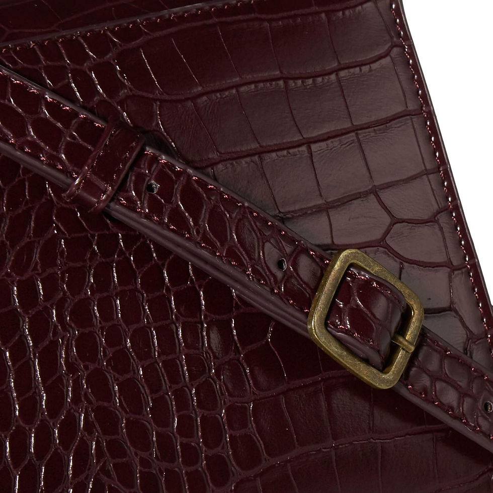 Thumbnail: The Drop Diana Top Handle Crossbody Bag