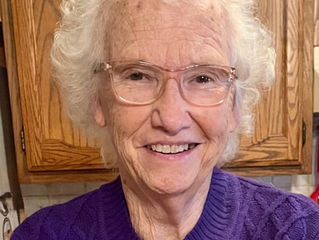 Edna Doris Wright