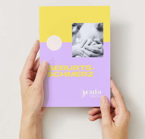 Titelbild E-Book Geburtsschmerz