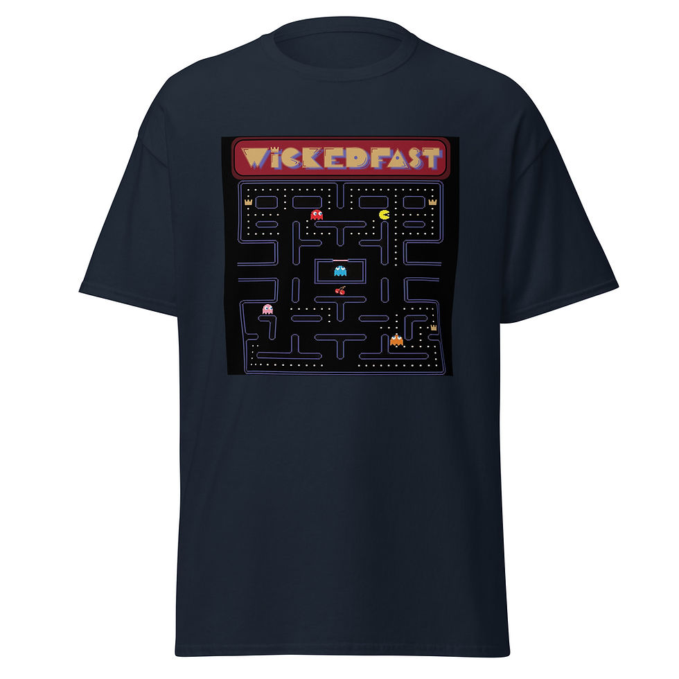 WickedFast PacMan
