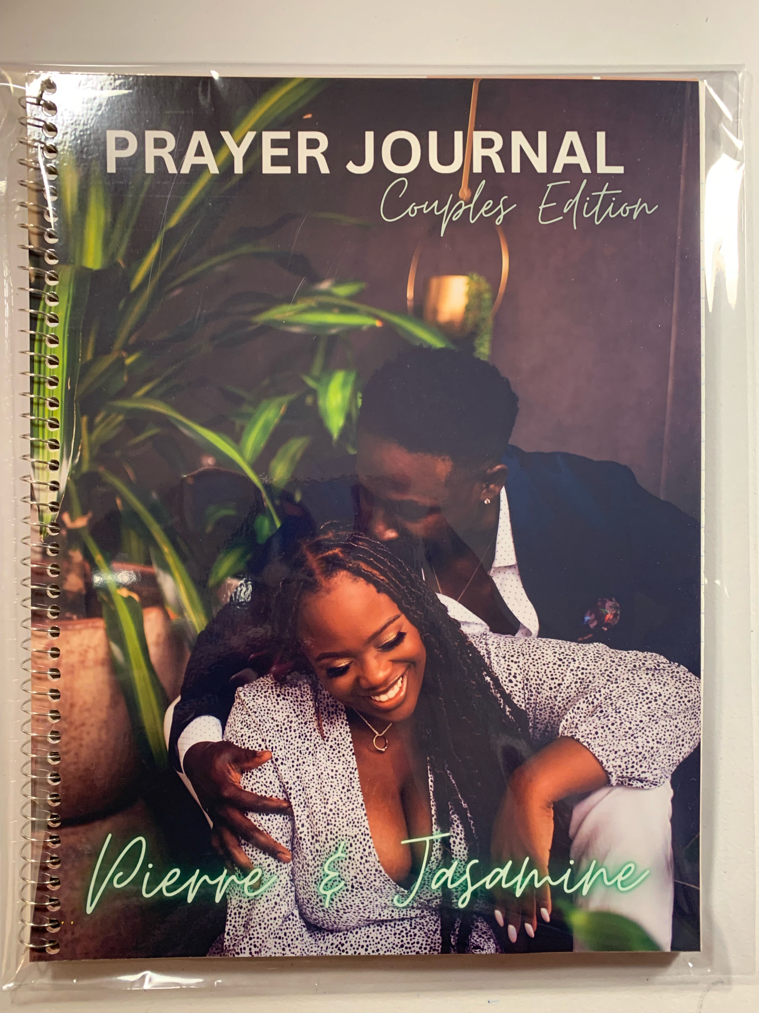 Prayer Journals