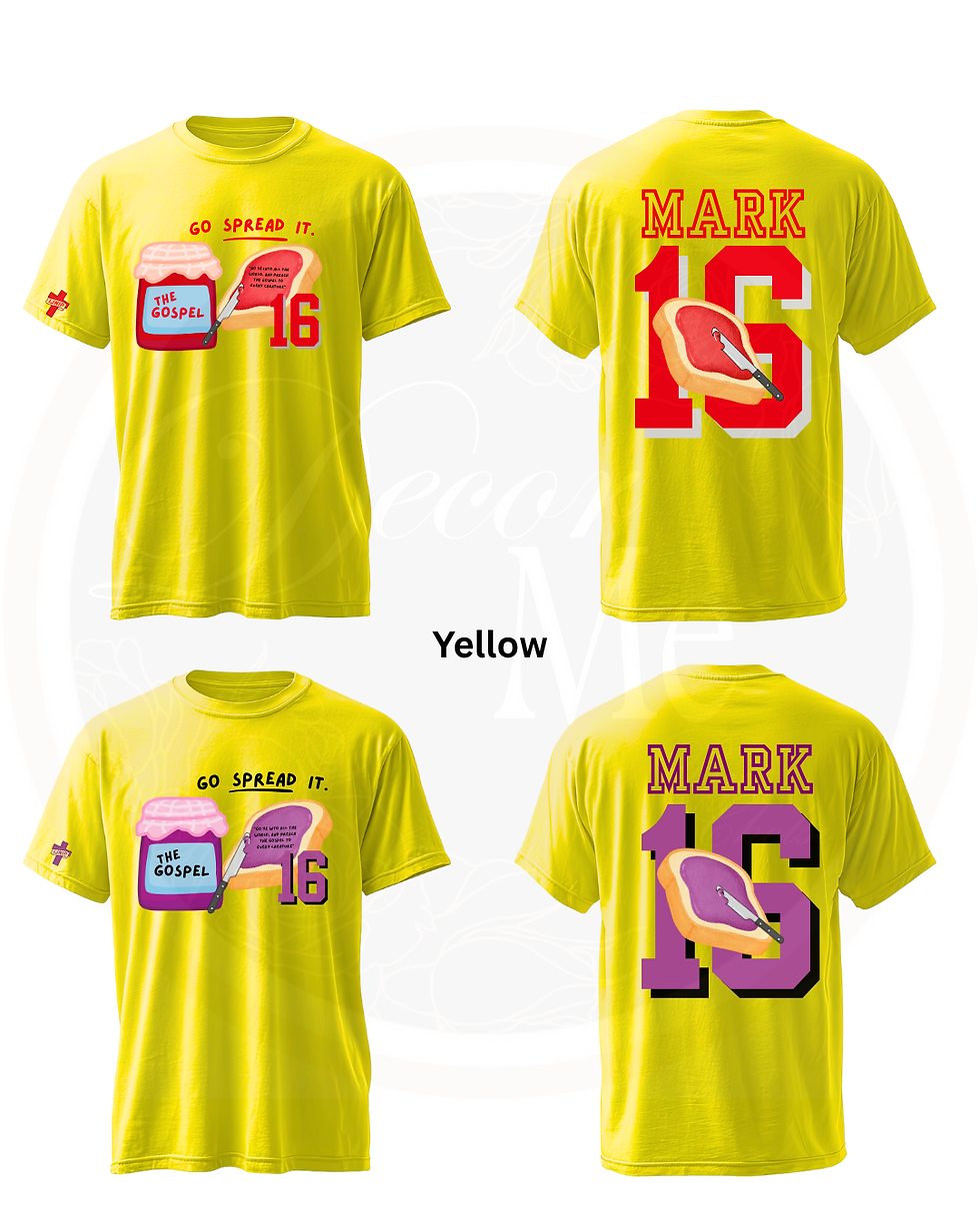 Thumbnail: Go Spread It Tee