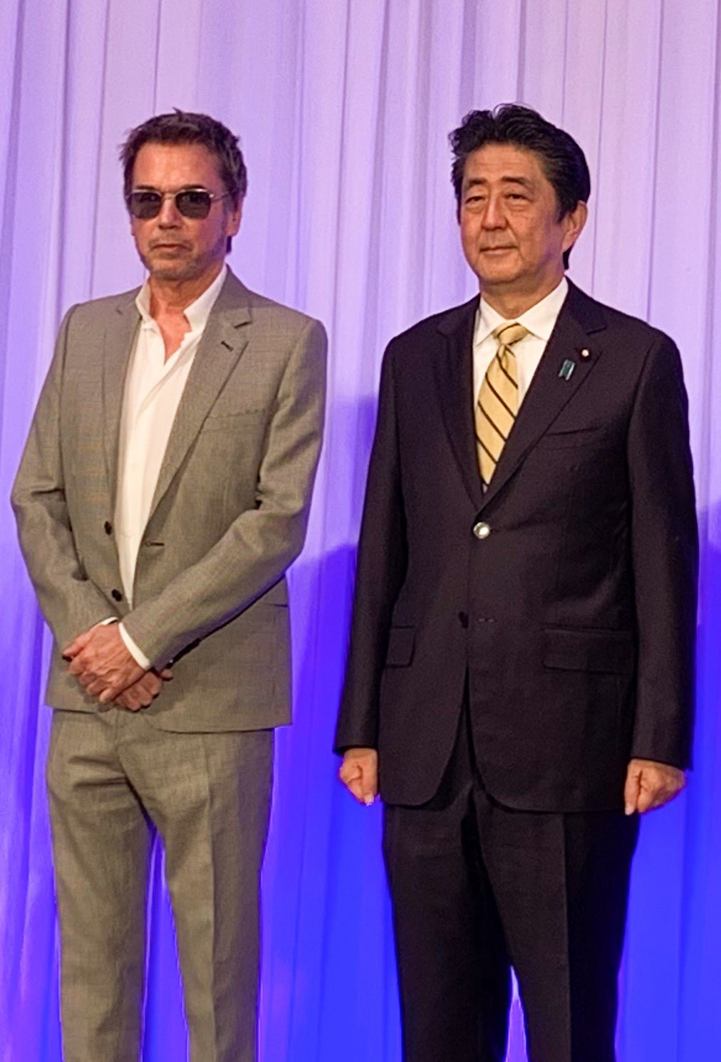 Rip Shinzo Abe content media