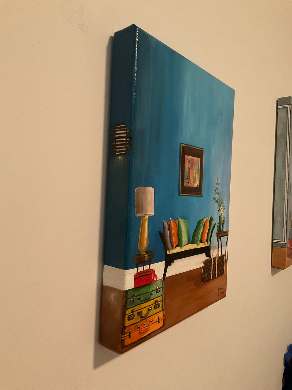 Thumbnail: Suitcase Series