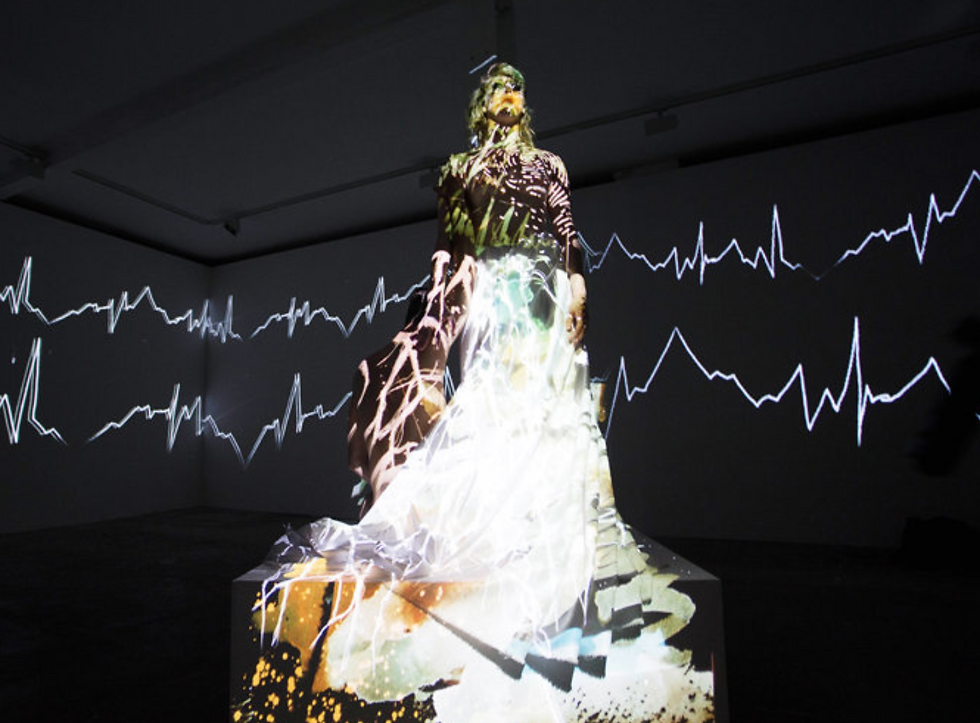 2017 | there is no present like time