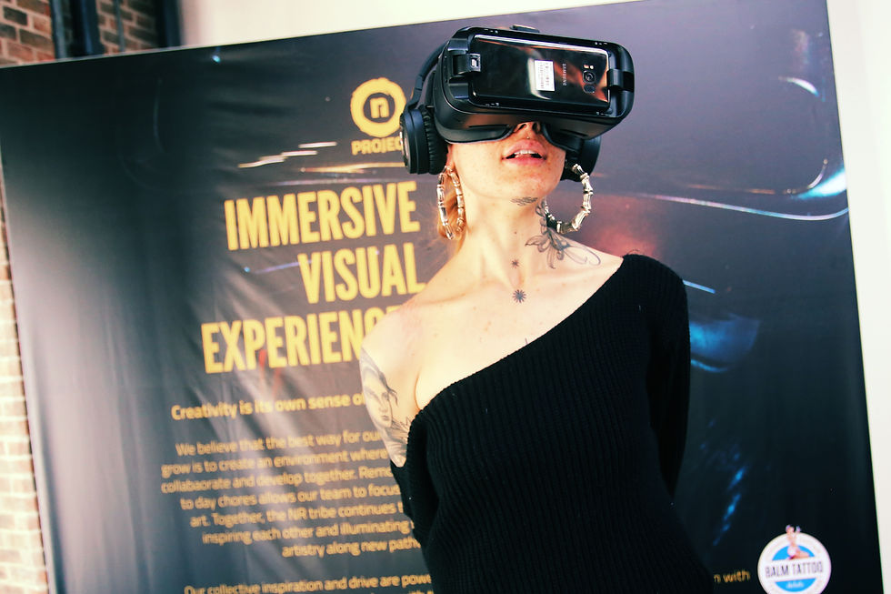 2017 | London Tattoo Convention