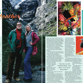 Birds of a Feather, The Richmond Magazine, July 2026