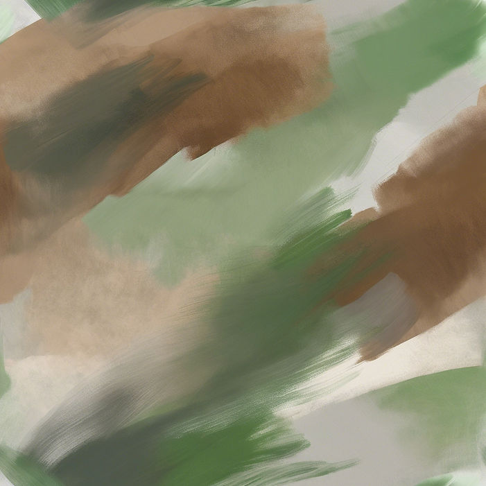 a calming background image that looks like green, brown, and gray brush strokes on a paint