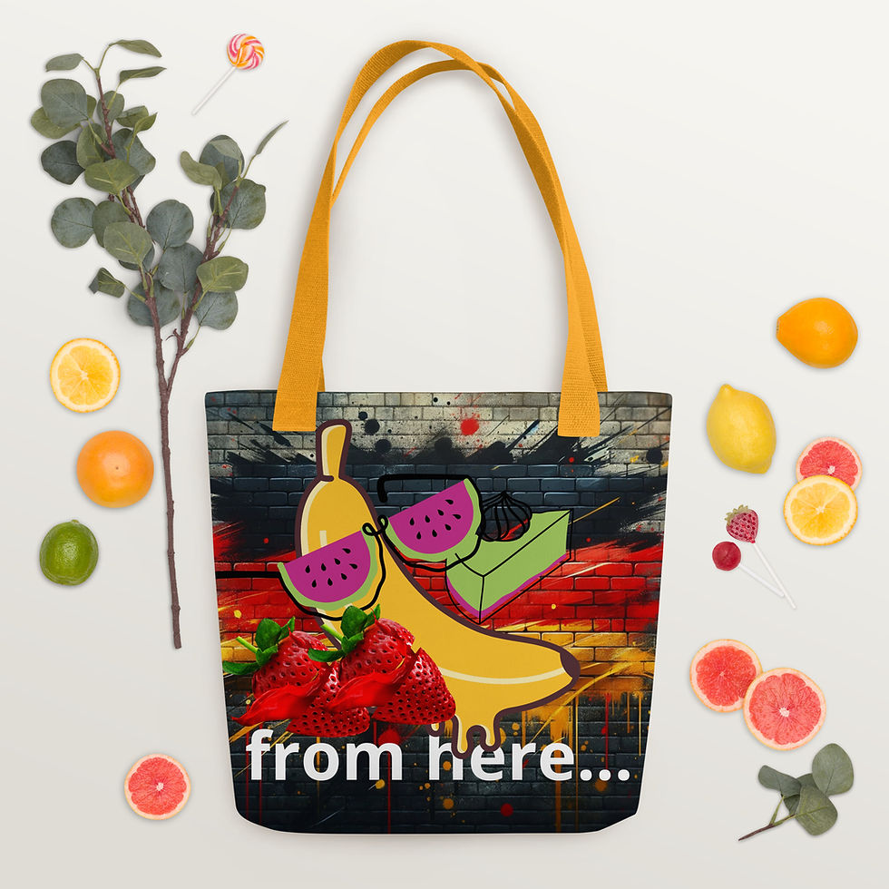 Miniaturbild: Sallix - Design Edition 2024 Tote bag