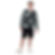 Sallix Design Edition -Horses- Men’s windbreaker