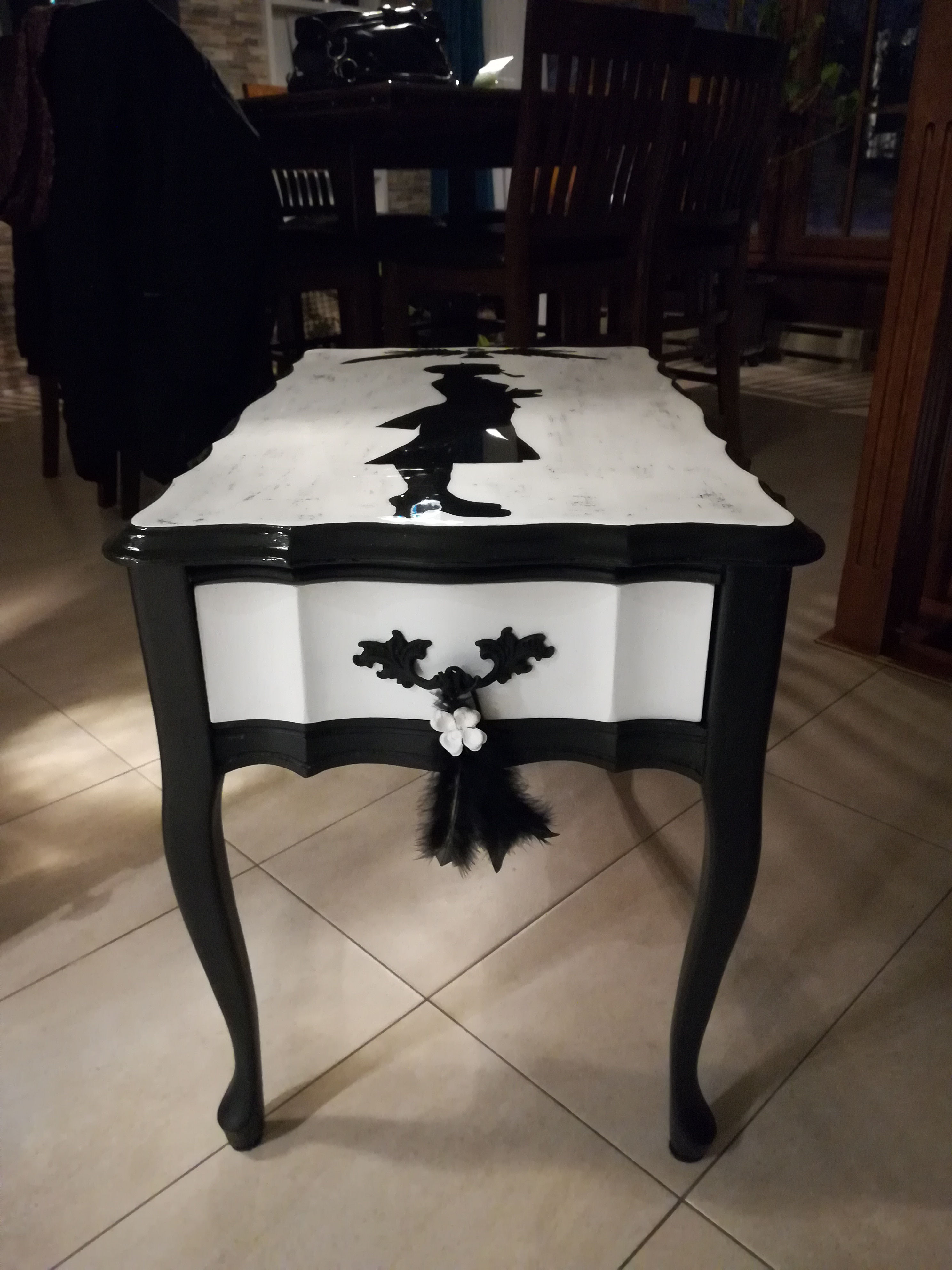 Table de café - Miss Perigrine