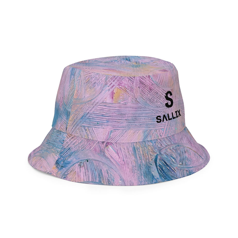 Miniaturbild: Reversible bucket hat