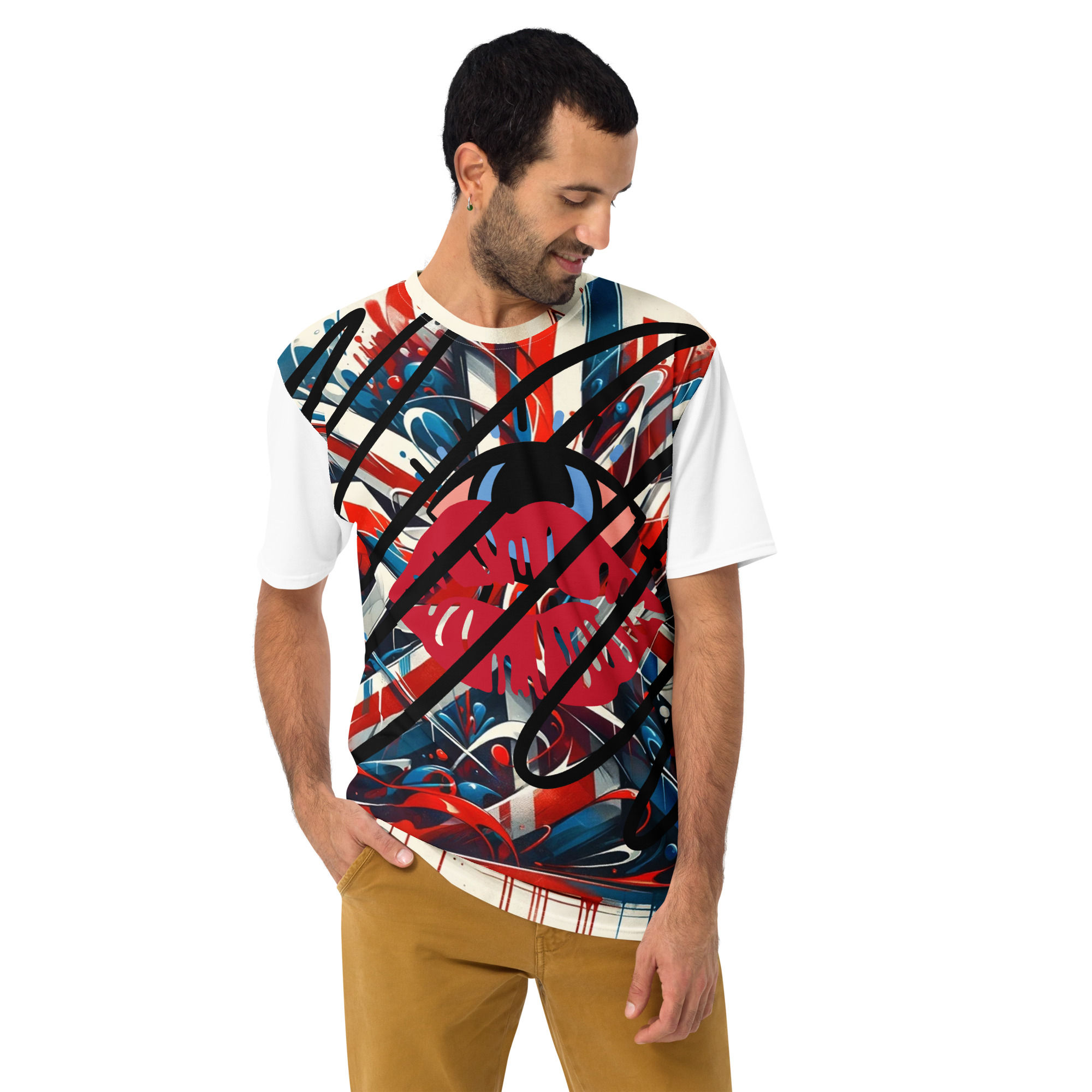 Sallix - Design Edition UK 2024 - Men's t-shirt