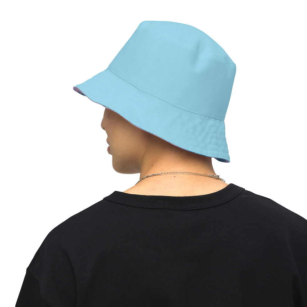 Miniaturbild: Reversible bucket hat