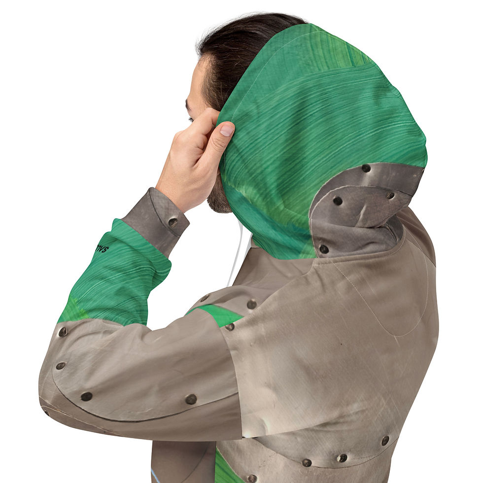 Miniaturbild: Unisex Hoodie