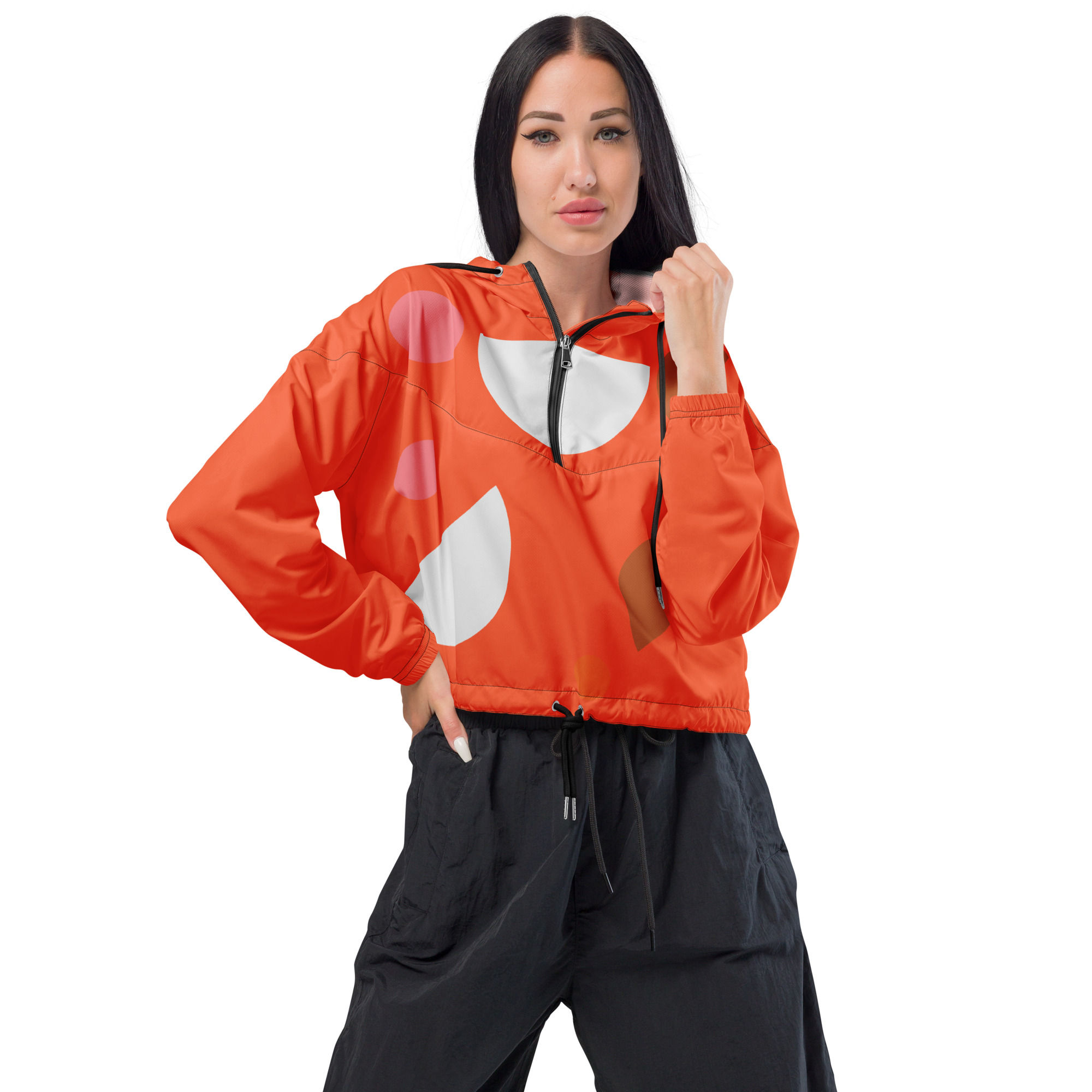 Sallix - Design Spring 2024 - Frühling Windbreaker (F) - 114