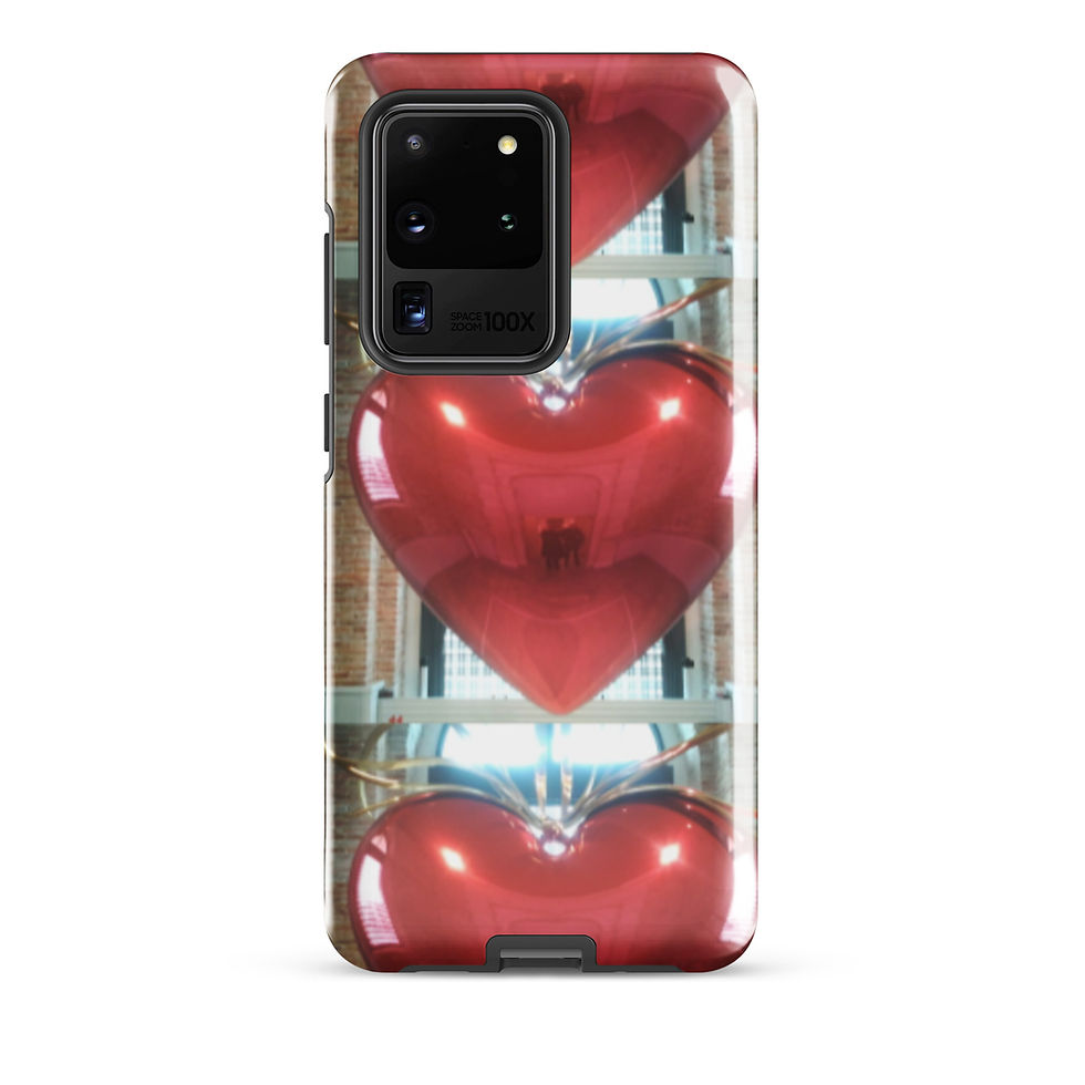 Miniaturbild: Sallix Design LOVE - Tough case for Samsung®