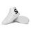 Miniaturbild: Sallix Design Black S -Style Women’s top canvas shoes white