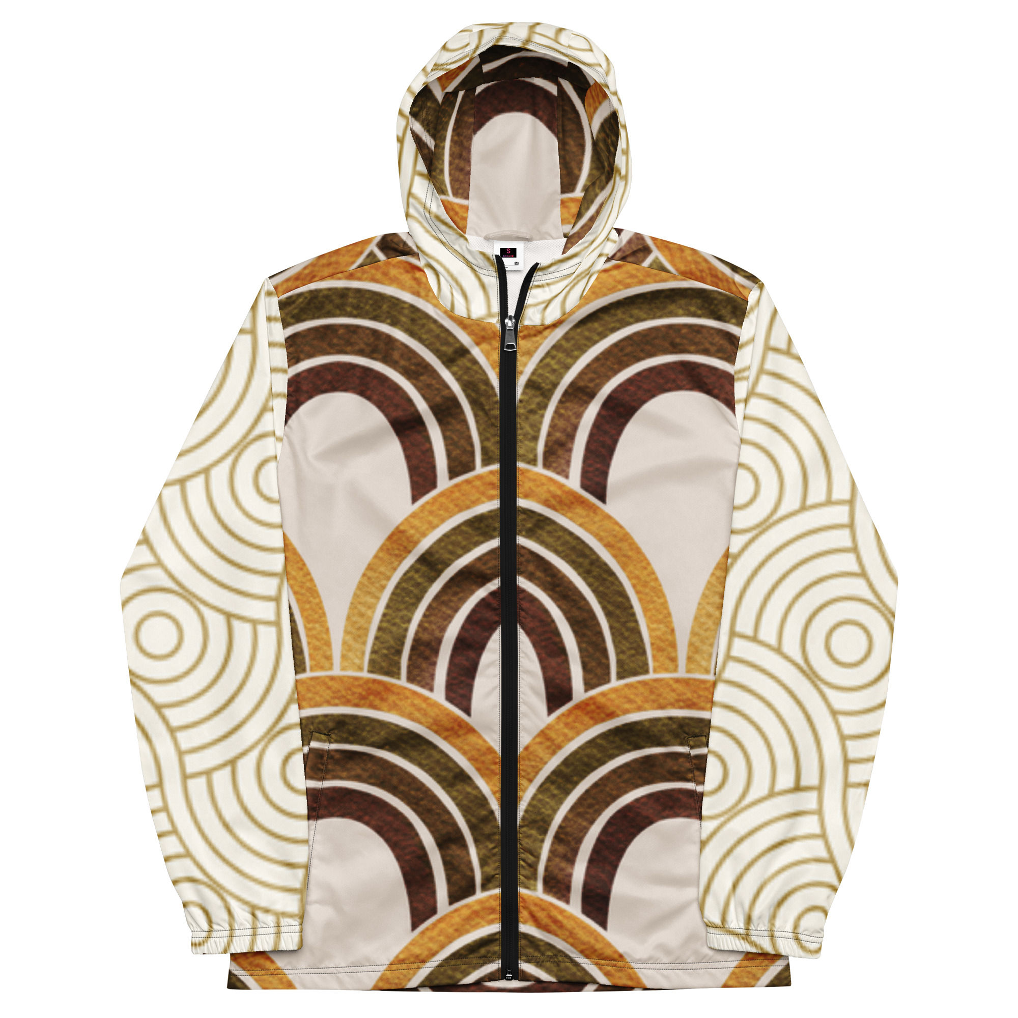 Sallix Design - Edition 24 - Free - Men’s windbreaker