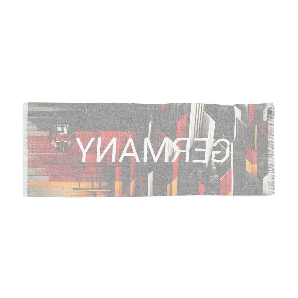 Miniaturbild: Sallix Design - Arenalook Germany 2024 - Nr.5 Light Scarf