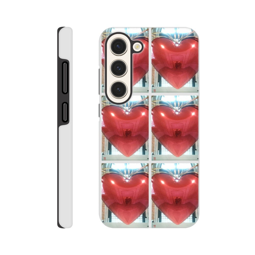 Sallix Design 2024 - Samsung Hartschalen Case
