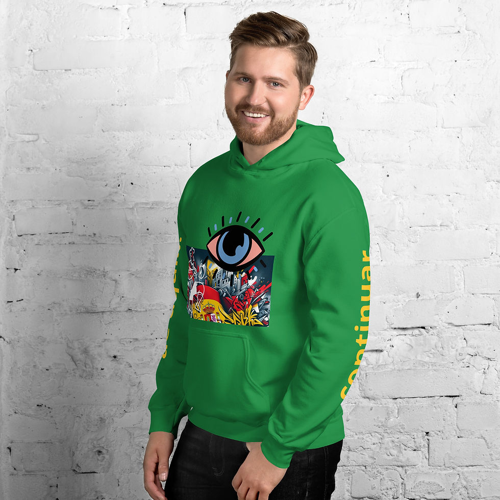 Thumbnail: Sallix - Design Edition Germany 2024 - Unisex Hoodie