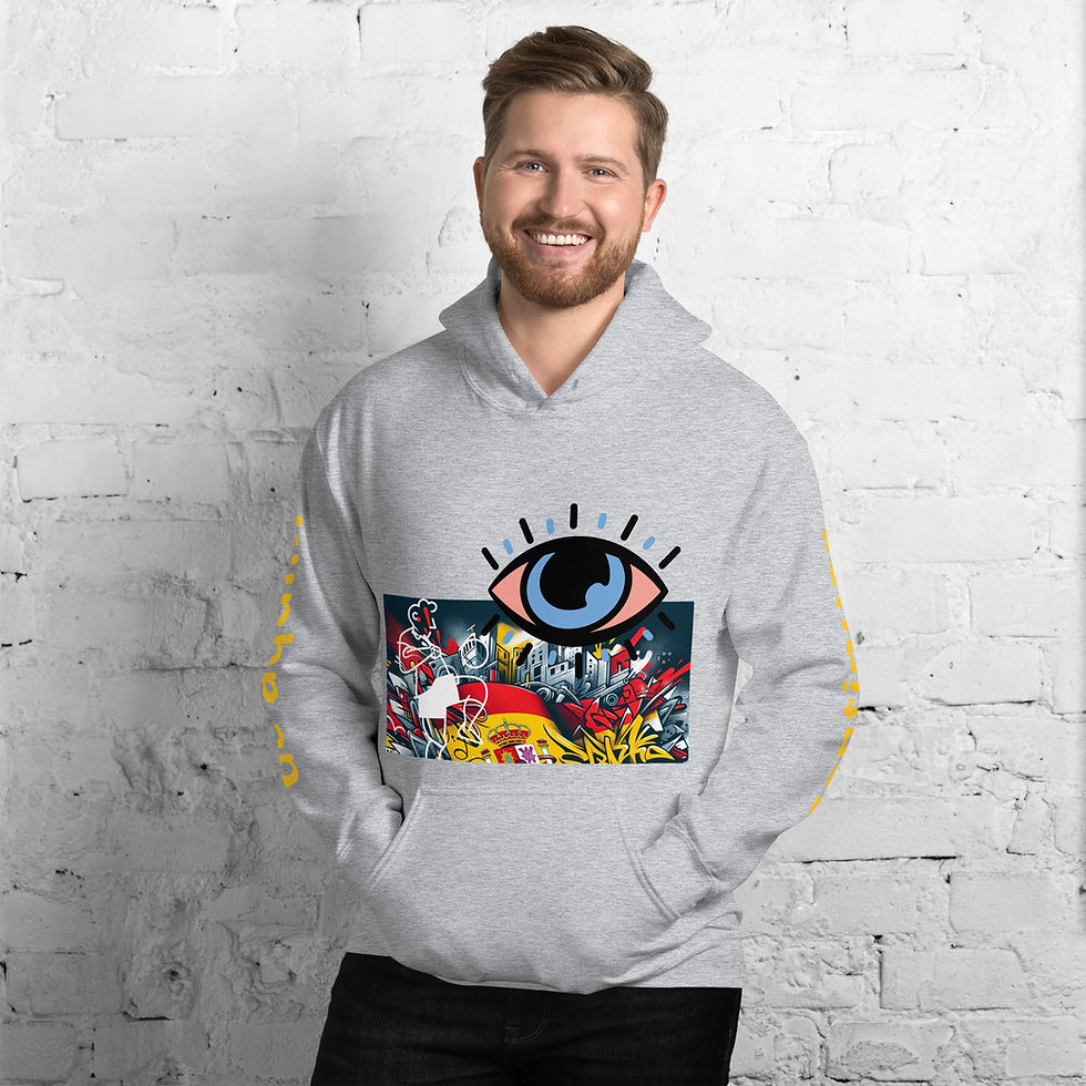 Thumbnail: Sallix - Design Edition Germany 2024 - Unisex Hoodie