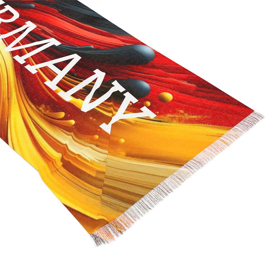 Miniaturbild: Sallix Design - Arenalook Germany - big size Light Scarf