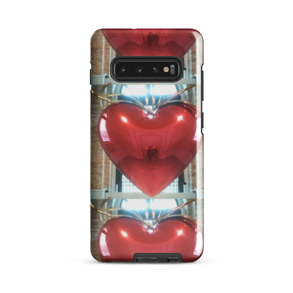 Thumbnail: Sallix Design LOVE - Tough case for Samsung®