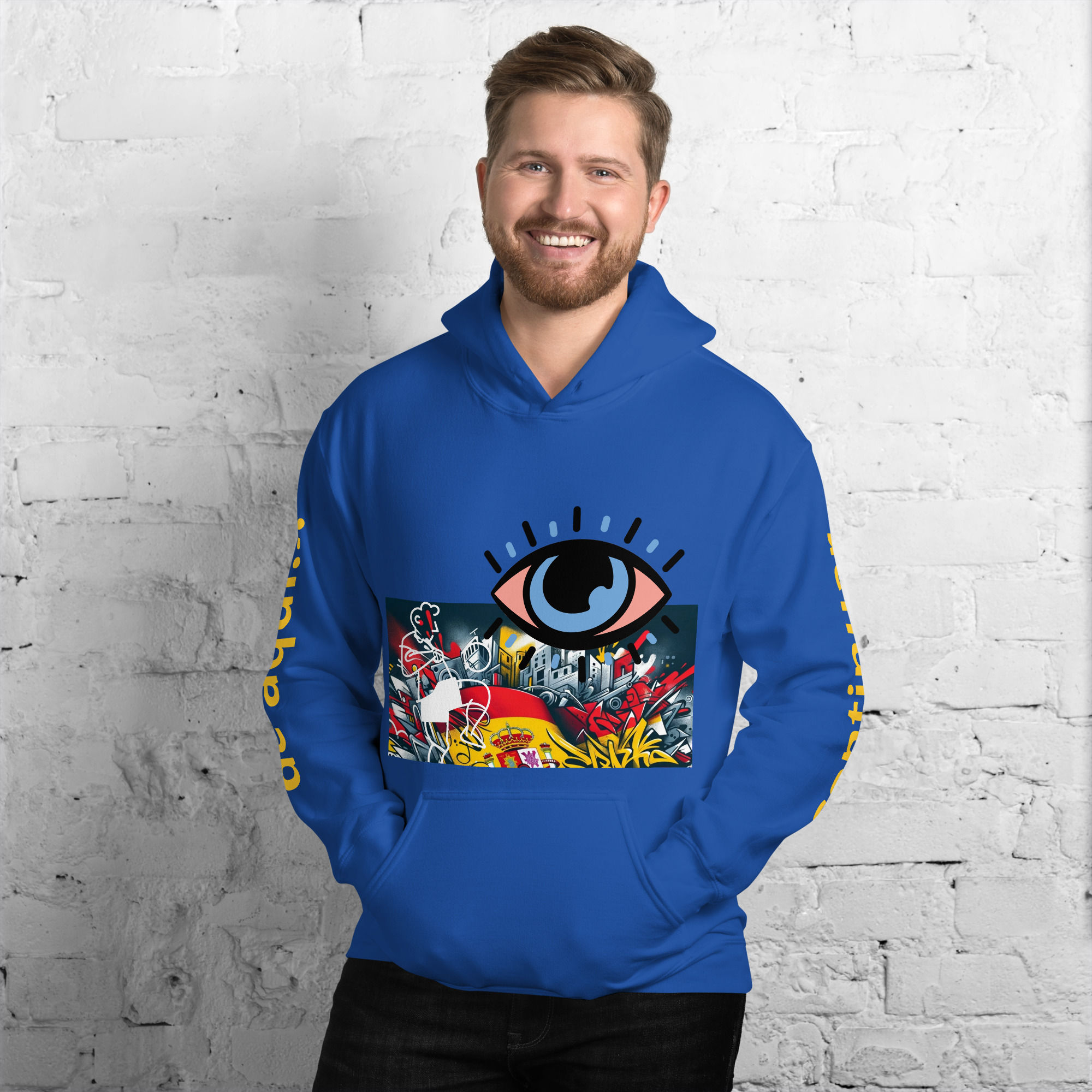 Sallix - Design Edition Germany 2024 - Unisex Hoodie