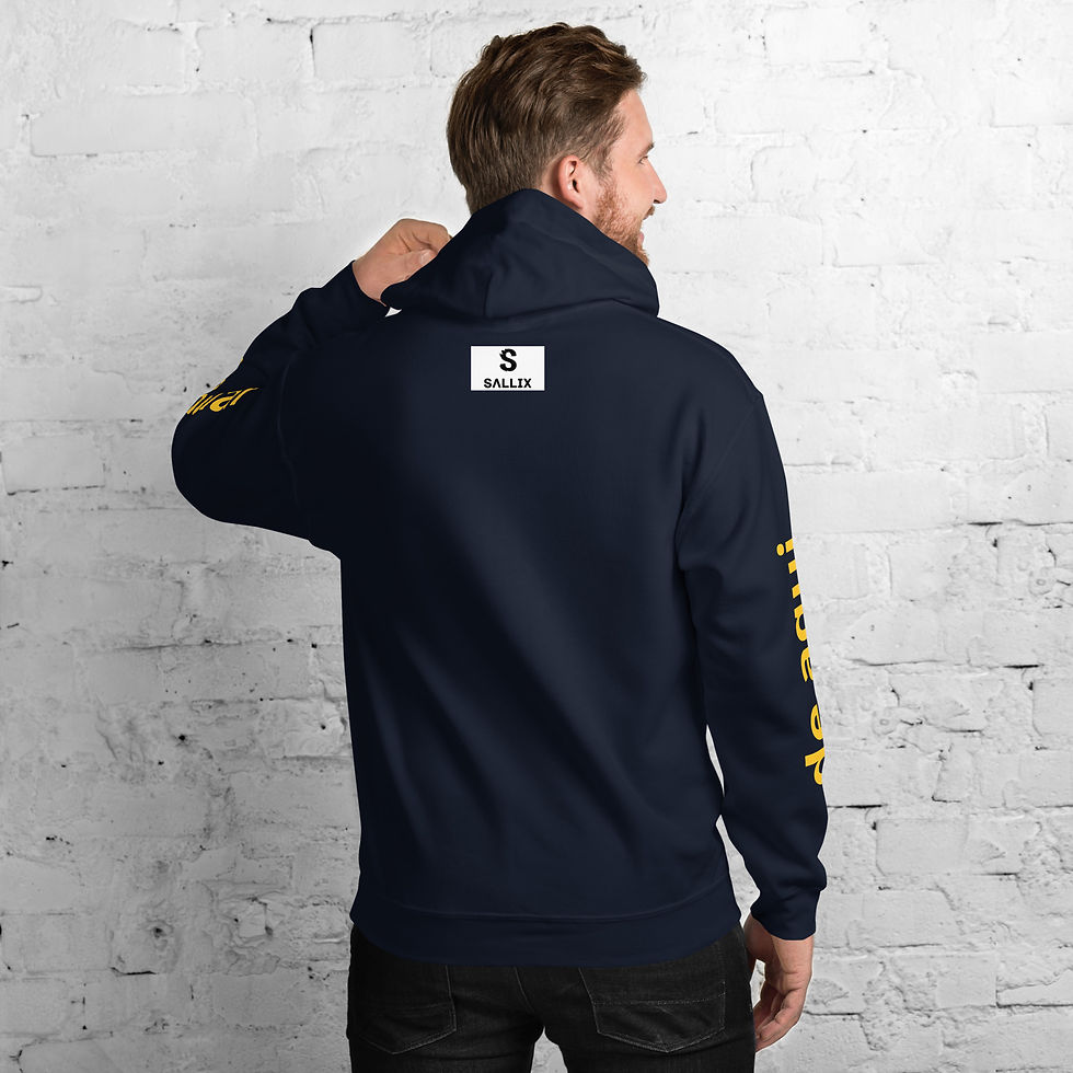 Thumbnail: Sallix - Design Edition Germany 2024 - Unisex Hoodie