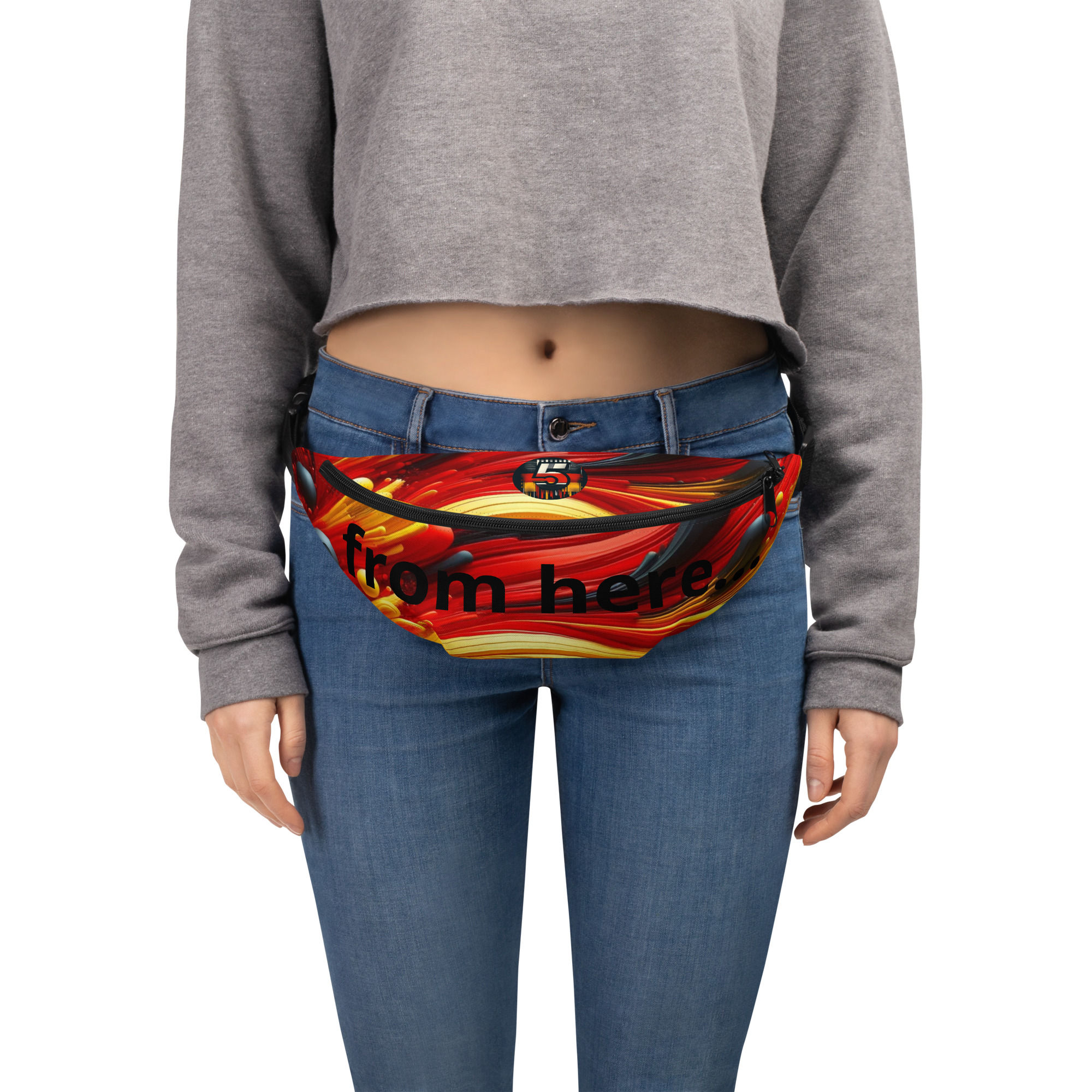 Sallix Design - Arenalook Germany 2024 - Fanny Pack