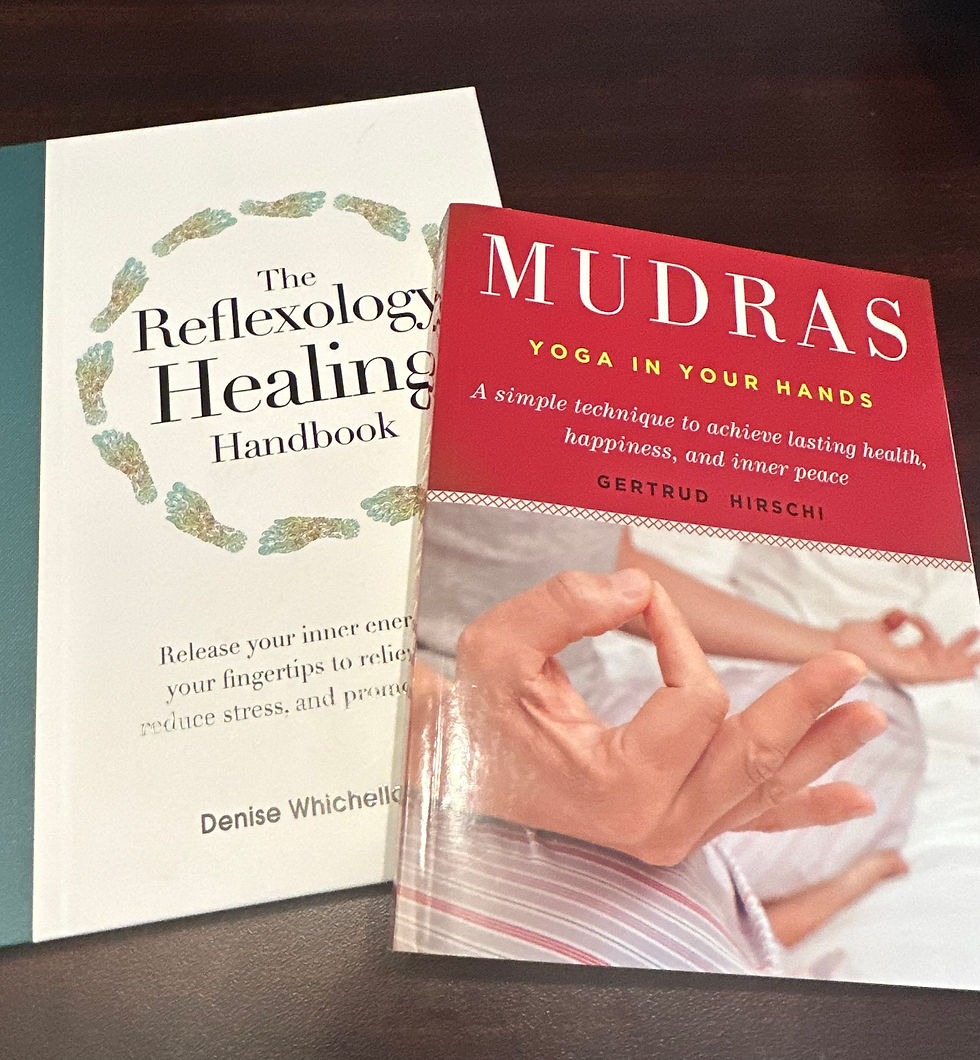 How I Manage Stress (Without Overcomplicating It)