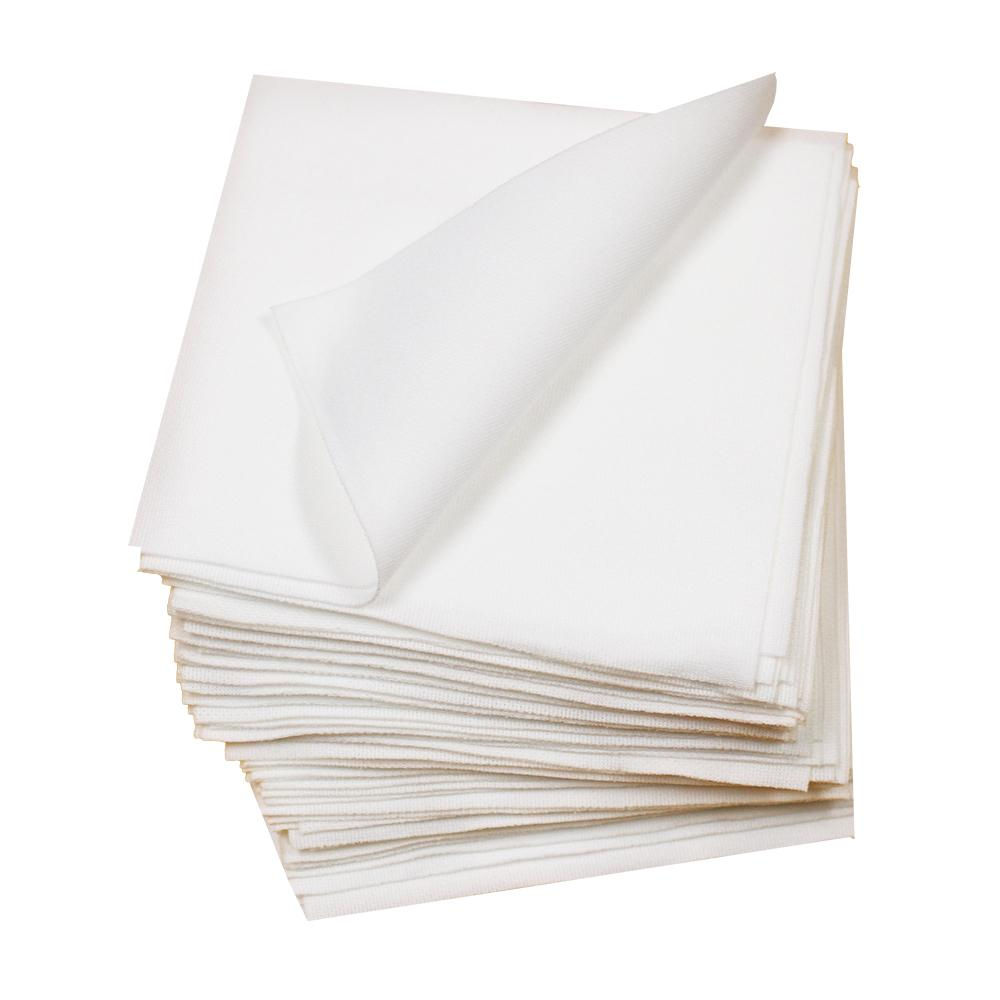 4" x 4" Lint Free Cloth (Pack of 600)