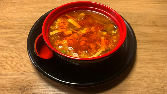Zuppa agropiccante