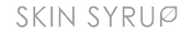 Skin Syrup Brand Logo