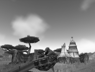 The Barrens in World of Warcraft Classic