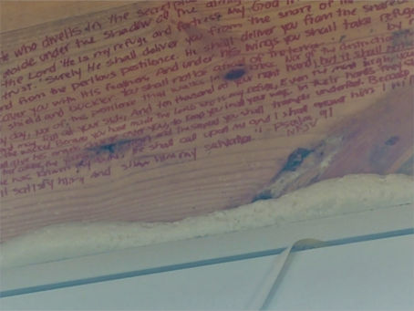 Angels Used Our Smoke Alarm