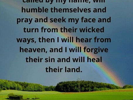 Be Bold For The Lord!