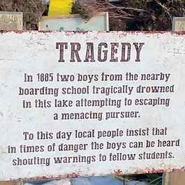 Ghost Boys Rule OK !!