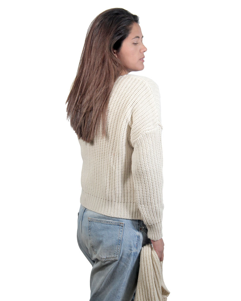 Miniatura: Sweaters Corto Oversize