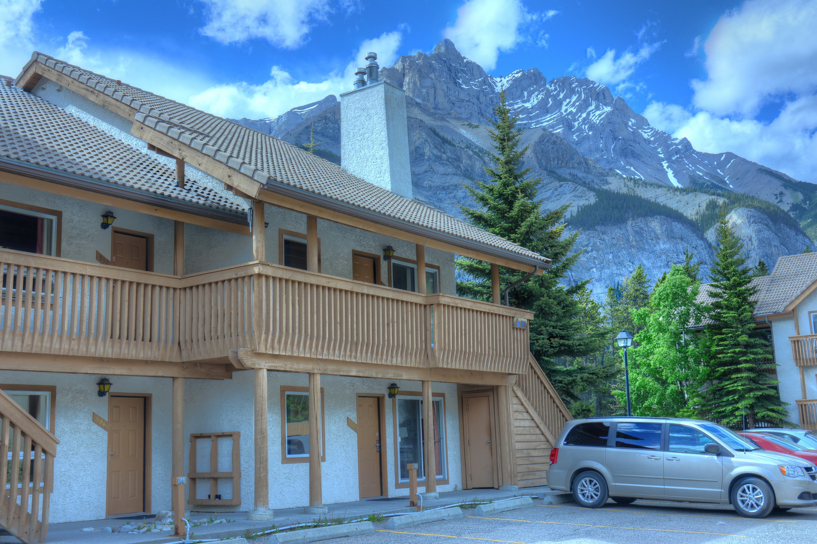 Banff Rocky Mountain Resort Banff Rocky Mountain Resort